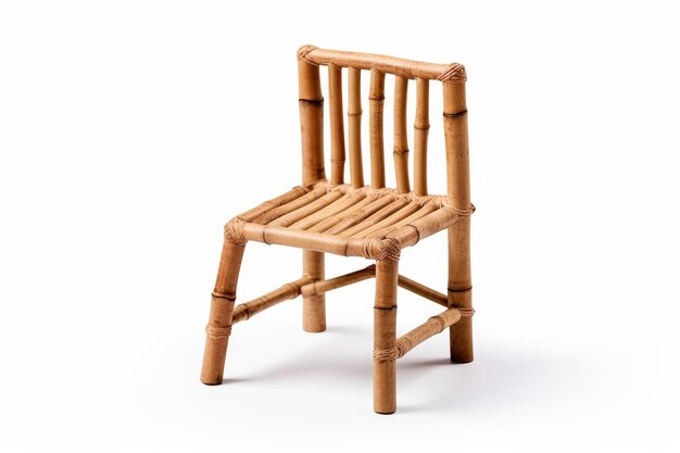 Cane Chair for Balcony