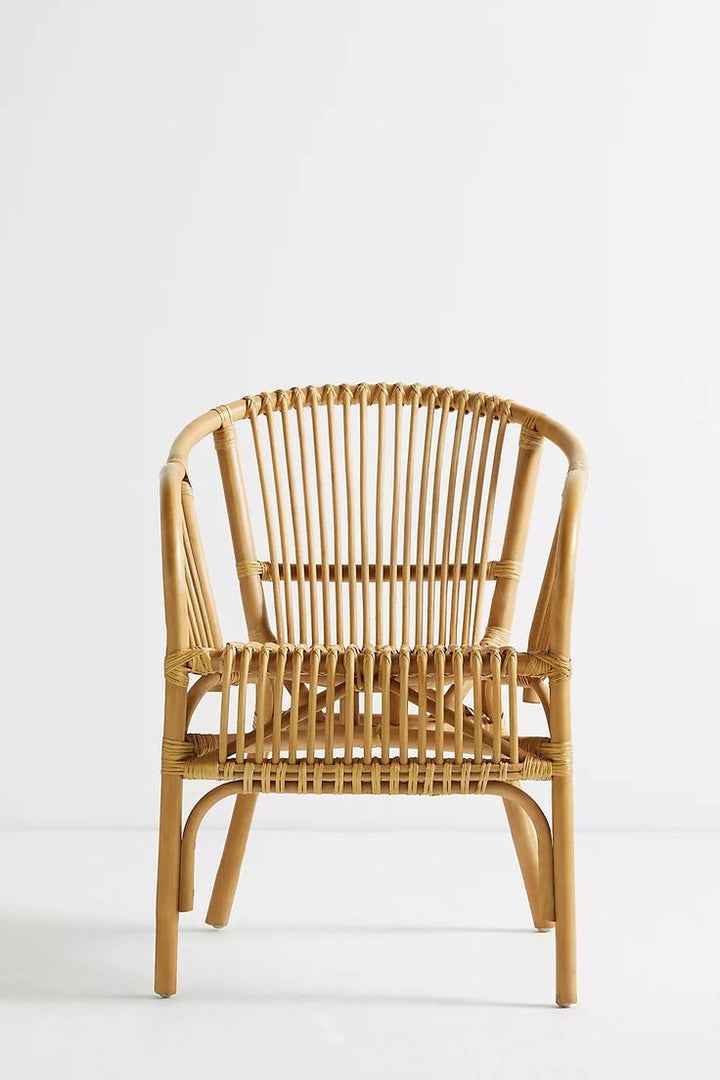 Cane Chair for Bedroom