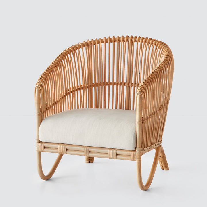 Cane Chair for Living Room