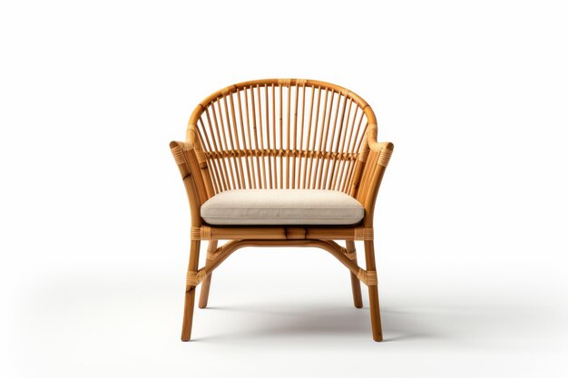 Cane Chairs for Living Room