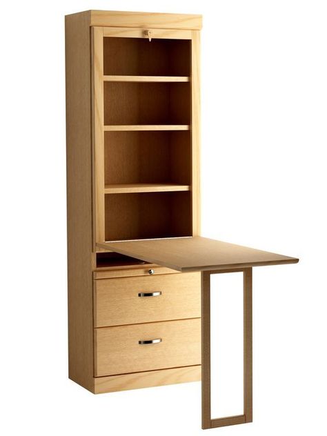 Eco-Friendly Cane Study Table Design