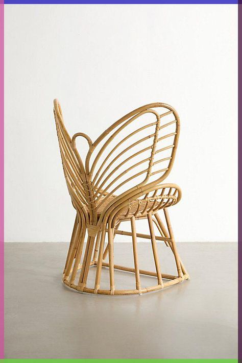 The Butterfly Accent Chair