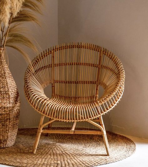 The Earthy Lounge Chair