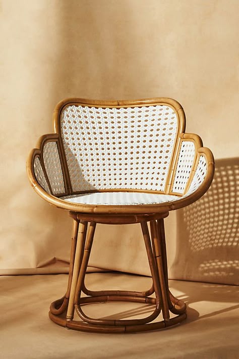 The Petal Weave Chair