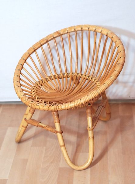 The Vintage Kids Chair