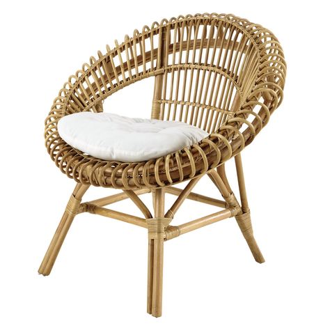 The Classic Papasan Twist