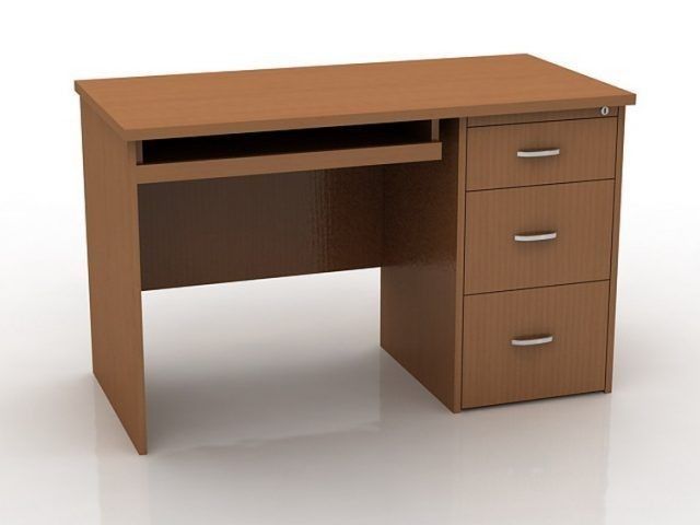 Small Study Table for Apartments