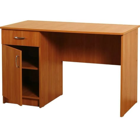 Adjustable Wooden Study Desk